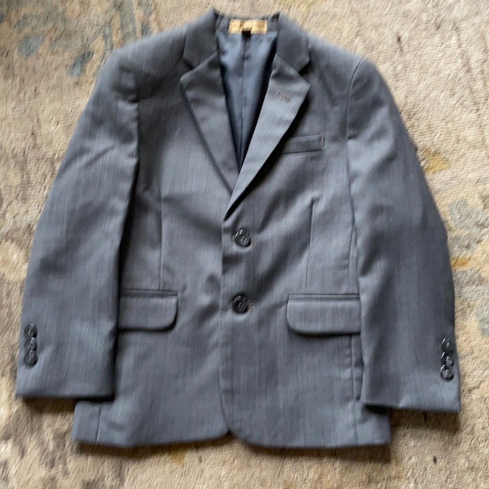 Boys Class Club Blazer Size 7